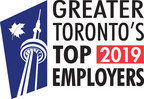 Mattamy Homes Recognized as one of Greater Toronto's Top Employers
