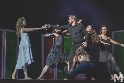 Irish Dance Theatre wowing audiences in Colorado