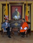 Essilor partners with the Royal Government of Bhutan in its ambition to become the first country in the world to eradicate poor vision
