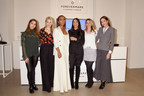Rosario Dawson, Janet Mock, Cristina Ehrlich, And Violetta Komyshan, Star In Forevermark Portrait Series Captured By Sophie Elgort