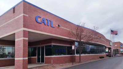 CATL USA Office