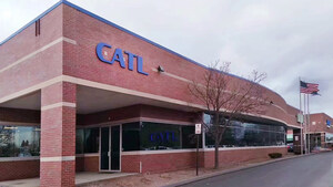 CATL Opens First North American Base, Strengthening Presence in US Market