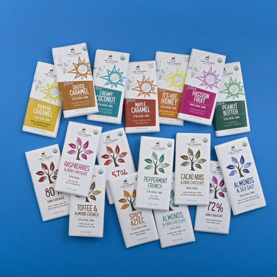 Lake Champlain Chocolates Organic Bar line is the real deal in gourmet chocolate bars, crafted from fair trade certified chocolate and only the highest quality ingredients to create irresistible and award-winning flavors.