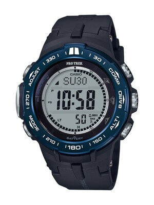 Hit The Trails With Casio's Latest Pro Trek Timepiece