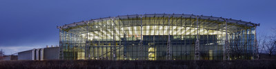 Gatineau Preservation Centre, Gatineau, Quebec (CNW Group/Library and Archives Canada)