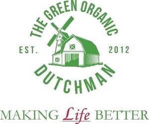 The Green Organic Dutchman Announces 2018 AGM Voting Results