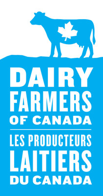 Logo : Producteurs laitiers du Canada (Groupe CNW/Les Producteurs laitiers du Canada (PLC))