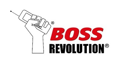 Boss Revolution Logo