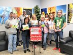 Infinite Electronics, Inc. Partners with United Way of North Idaho to Support Book Drive Benefiting Elementary School Children