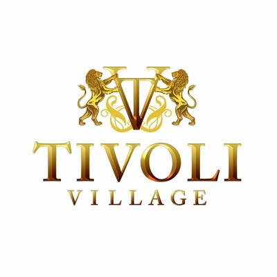 Tivoli Village in Las Vegas, Nevada