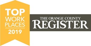 Orange County Register Names MemorialCare, Orange Coast and Saddleback Medical Centers, and MemorialCare Medical Group Top Workplaces Award Winners