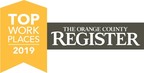 Orange County Register Names MemorialCare, Orange Coast and Saddleback Medical Centers, and MemorialCare Medical Group Top Workplaces