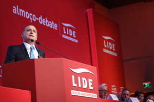 'Com Bolsonaro e aliança conservadora-liberal, é possível refundar bases do Estado', diz Lorenzoni em Almoço-Debate do LIDE