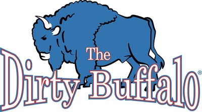 The Dirty Buffalo logo