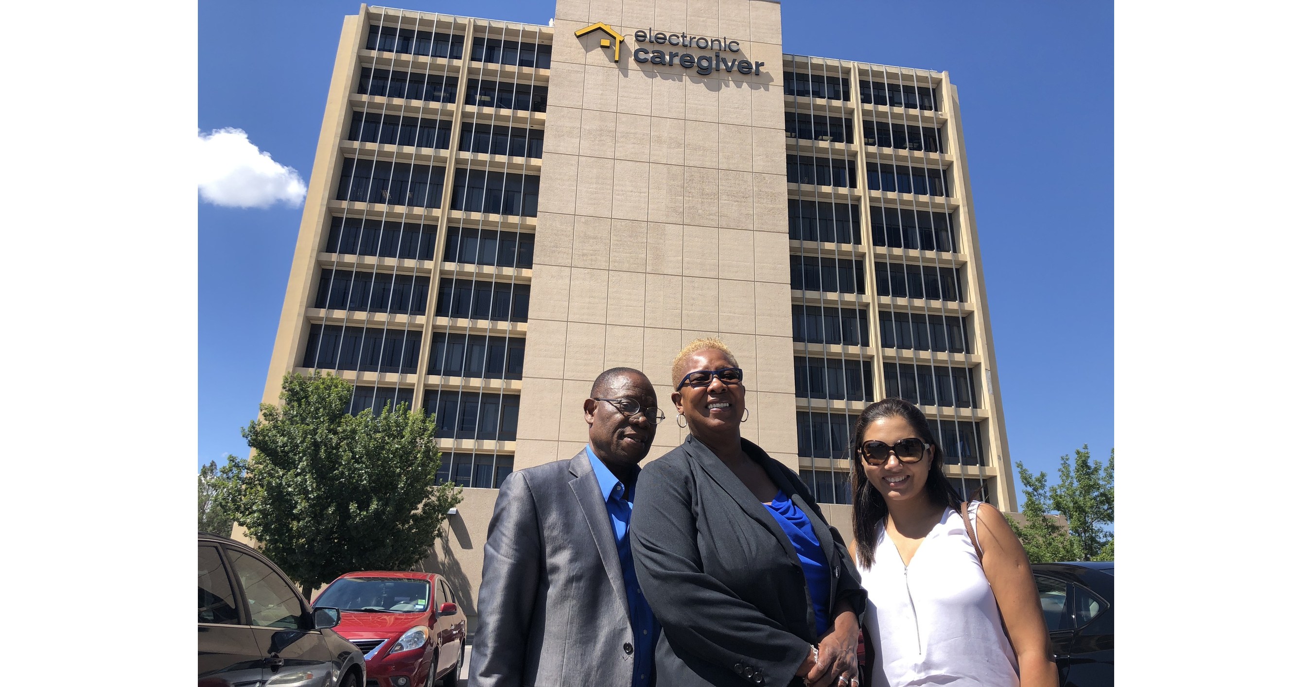 Electronic Caregiver Enters Clinical Trials With