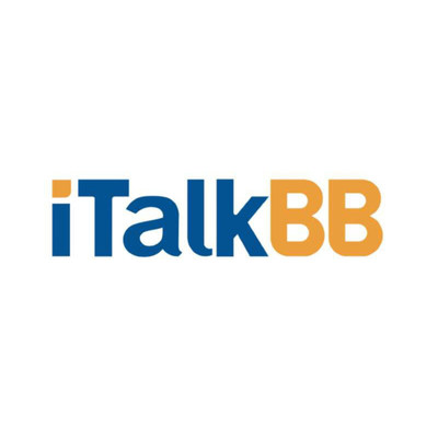 iTalkBB (PRNewsfoto/iTalk Global Communications Inc.)