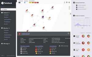 Twistlock Introduces Hybrid Cloud Service Discovery and Expands Istio, Kubernetes, and Serverless Functions Support