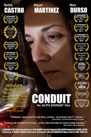 Concord Films' Award Winning, "Conduit" Brings to Light the Power of Faith and Angels