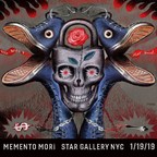 Star Gallery NYC Presents "Memento Mori" A Group Exhibition