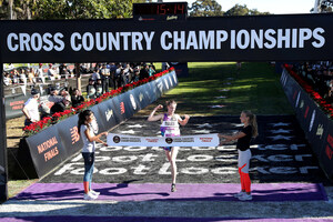 Sydney Masciarelli and Cole Hocker Capture First Place Titles at the 40th Annual Foot Locker Cross Country Championships National Finals Presented by Eastbay