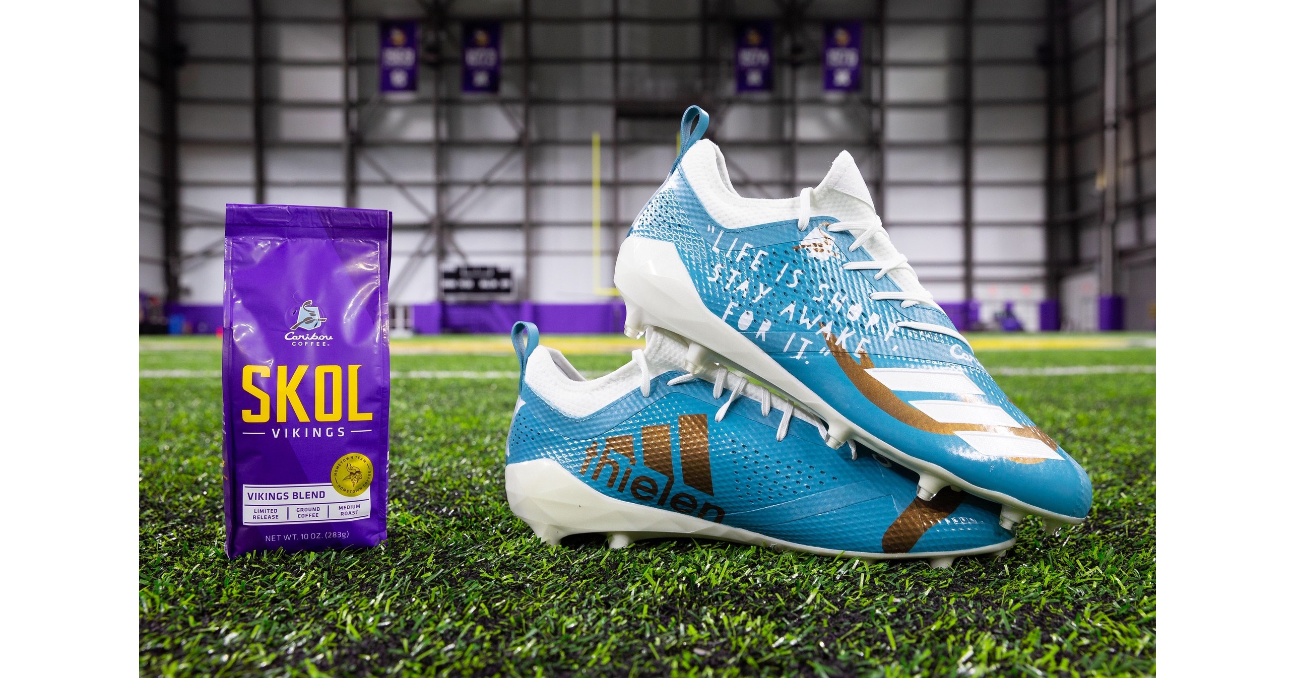 Minnesota Vikings shoes: Limited edition Vikings Nikes, how to buy