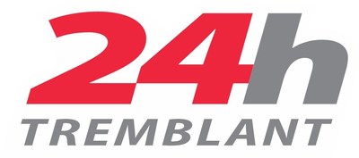 Logo : 24h Tremblant (Groupe CNW/24h Tremblant)