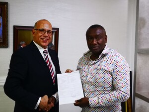 REDAVIA unterzeichnet den bisher größten Deal in Ghana mit Branchenführer Special Ice