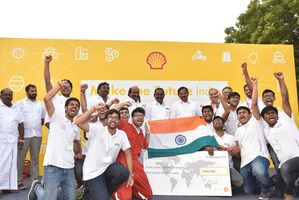 Shell’s Make the Future India Ends With Teams From Varanasi, Delhi and Vellore Emerging Winners at Shell Eco-marathon