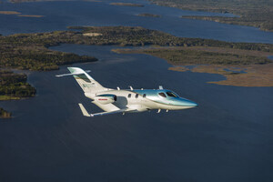 HondaJet Elite Receives Type Certification in Japan