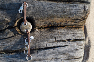 Michigan Artist Creates Handmade Petoskey Stone Jewelry Gifts