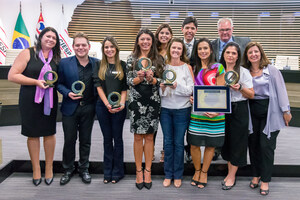 Conheça os Vencedores da edição 2018 do Prêmio Nacional de Qualidade de Vida ABQV Sodexo