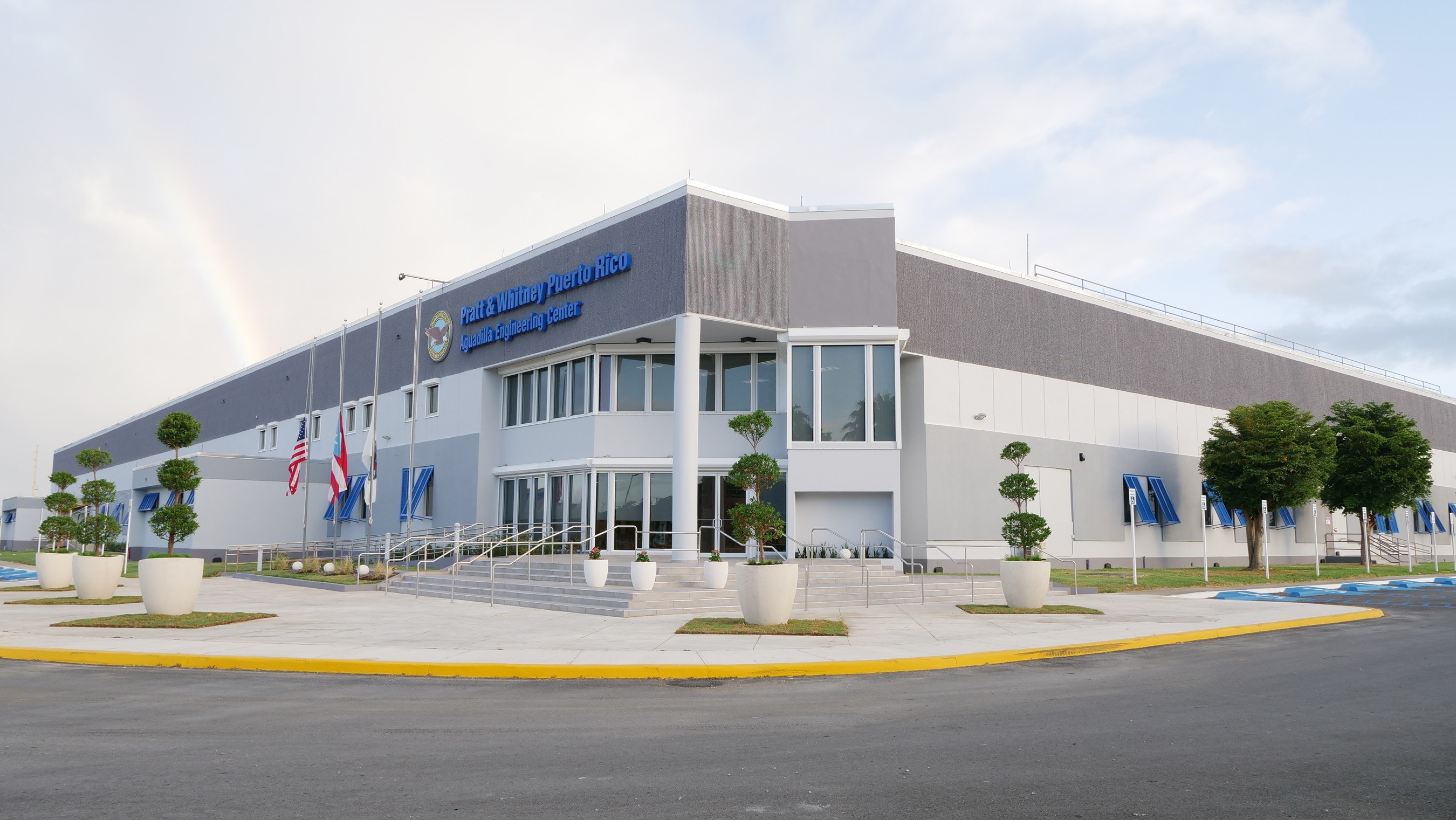 Pratt Whitney Inaugurates New Aerospace Engineering Center In Puerto Rico Dec 10 2018