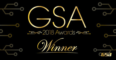 Silicon Labs wins GSA's Most Respected Public Semiconductor Company award for 2018.