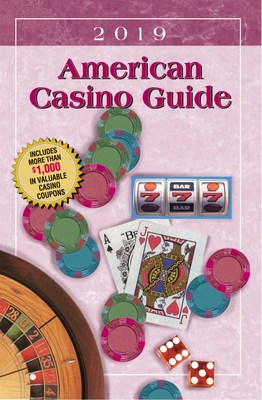 New 2019 American Casino Guide Now Available In Two Sizes - Both ...