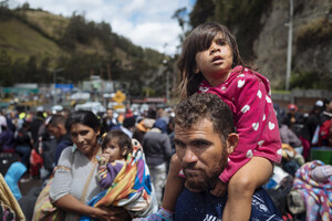 UNICEF statement on the adoption of the Global Compact for Safe, Orderly and Regular Migration