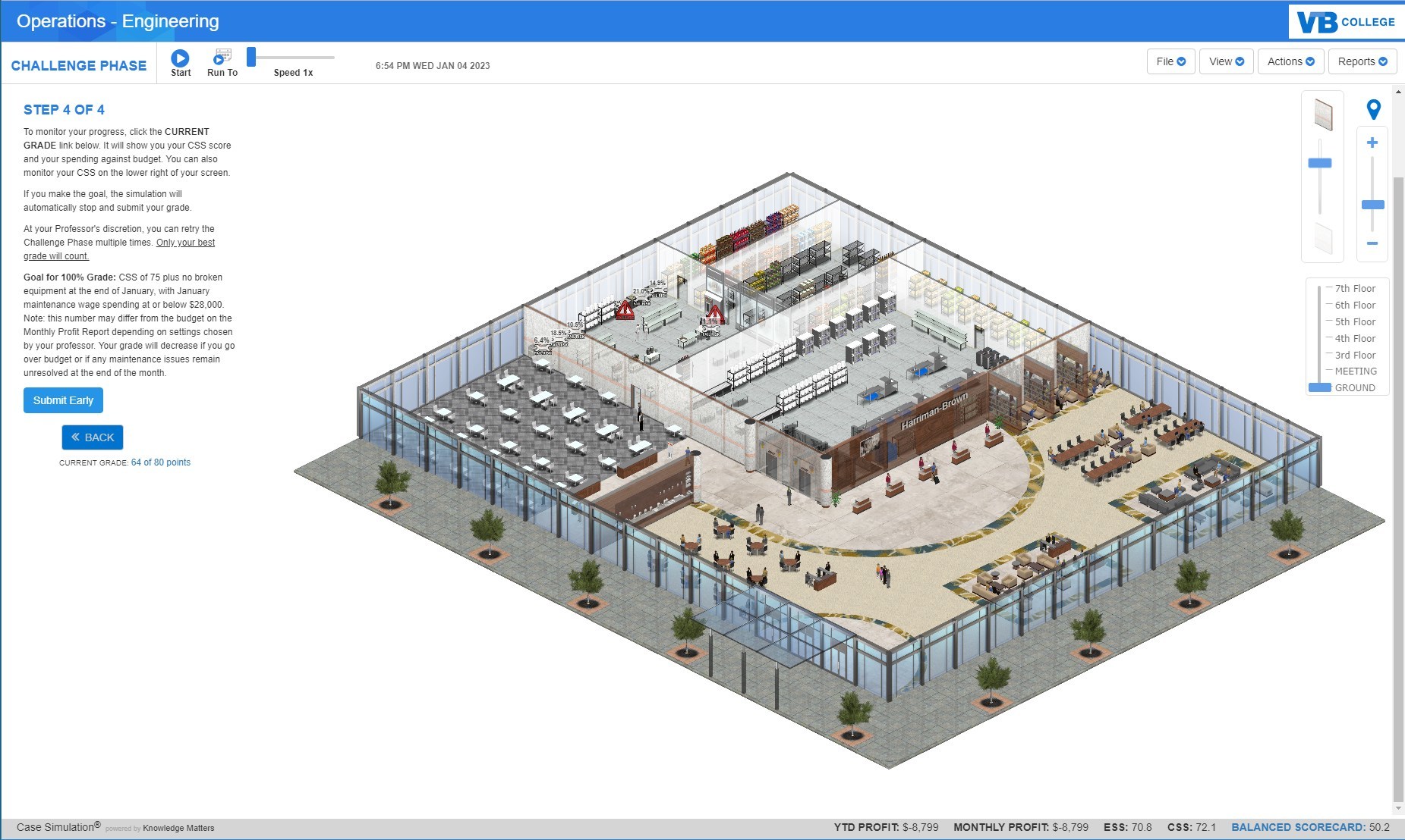 Brand New Interactive Cloud Based Simulations For Teaching
