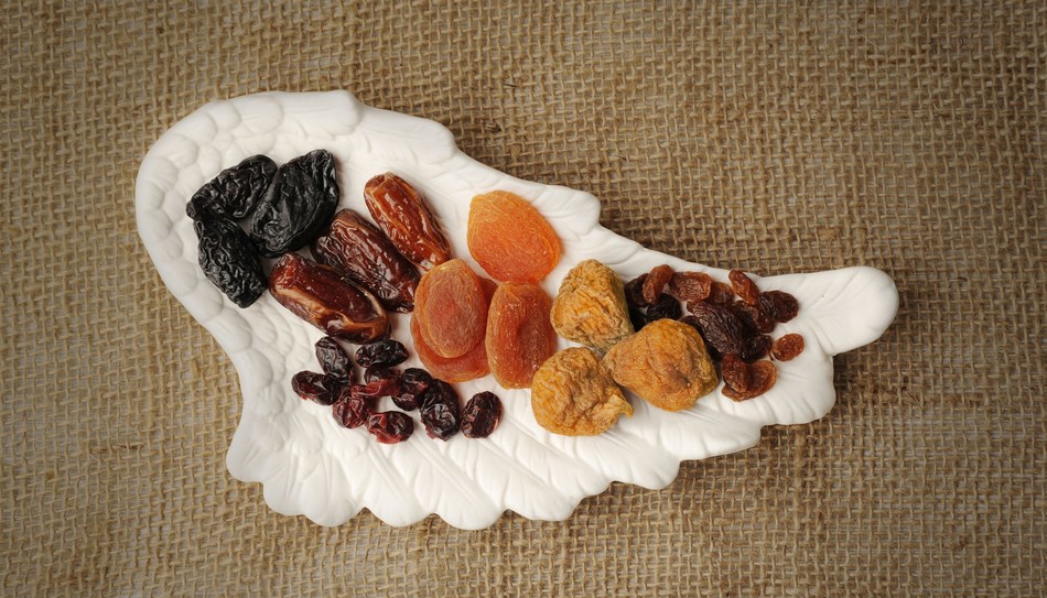 INC Announces New Scientific Evidence Suggesting Dried Fruit May Help