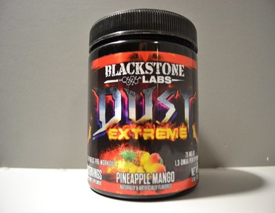 Dust Extreme (CNW Group/Health Canada)