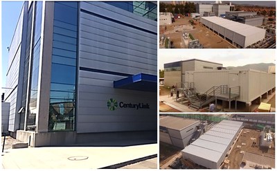 CenturyLink Expands Data Center Operations in Santiago
