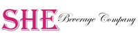 SHE_Beverage_Company_Logo