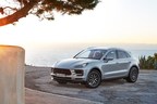 2019 Porsche Macan S launches with new turbocharged V6 engine