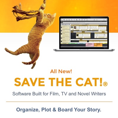save the cat screenplay