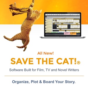 Save the Cat!® Launches Innovative Software for All Writers