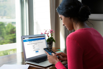 PayPal lance aujourd'hui au Canada le service Xoom, son outil international de transfert de fonds. (Groupe CNW/PayPal Canada)