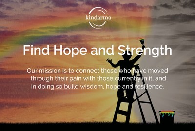 KINDARMA - a Peer-to-Peer Support Network Changing Lives