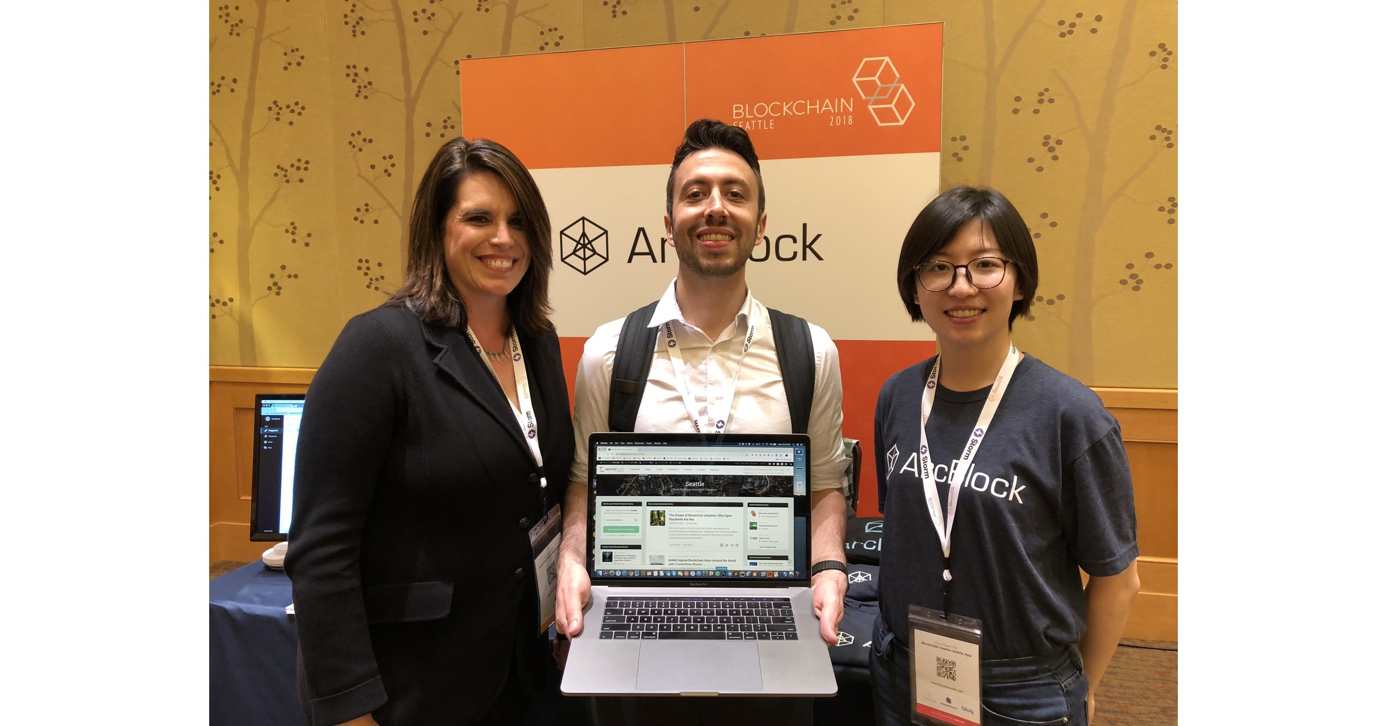 ArcBlock and CryptoSlate Announce New Strategic Partnership to Launch New  Monthly Research Reports and Content for Blockchain Experts