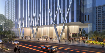 BMO Groupe financier dévoile les plans de son nouveau quartier général phare du centre-ville de Chicago (Groupe CNW/BMO Harris Bank)