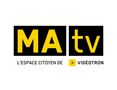 Logo: MAtv (Groupe CNW/MAtv)