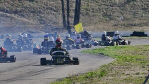 Adams Motorsports Park Hosts Race After a 10 Year Hiatus