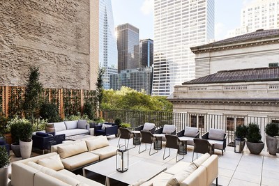 Park Terrace Hotel Now Open for Reservations in NYC's Bryant Park